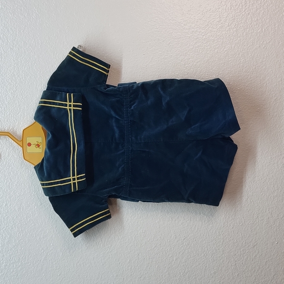 Vintage Little Goodies Sailor Romper - Picture 6 of 6